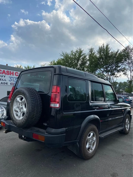 2000 Land Rover Discovery 2nd Gen - Image 4 of 10