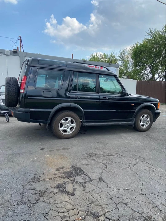 2000 Land Rover Discovery 2nd Gen - Image 5 of 10
