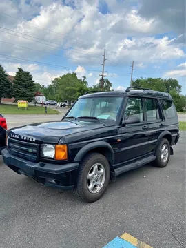 2000 Land Rover Discovery Series II LE Sport Utility 4D