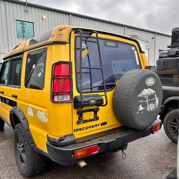 2000 Land Rover Discovery Series II
