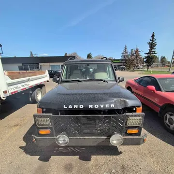 2000 Land Rover Discovery Series II