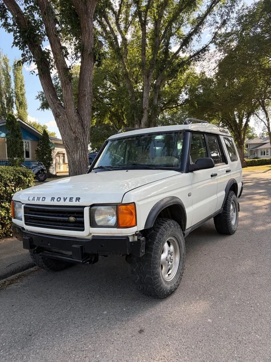 2000 Land Rover Discovery 2nd Gen - Image 2 of 2