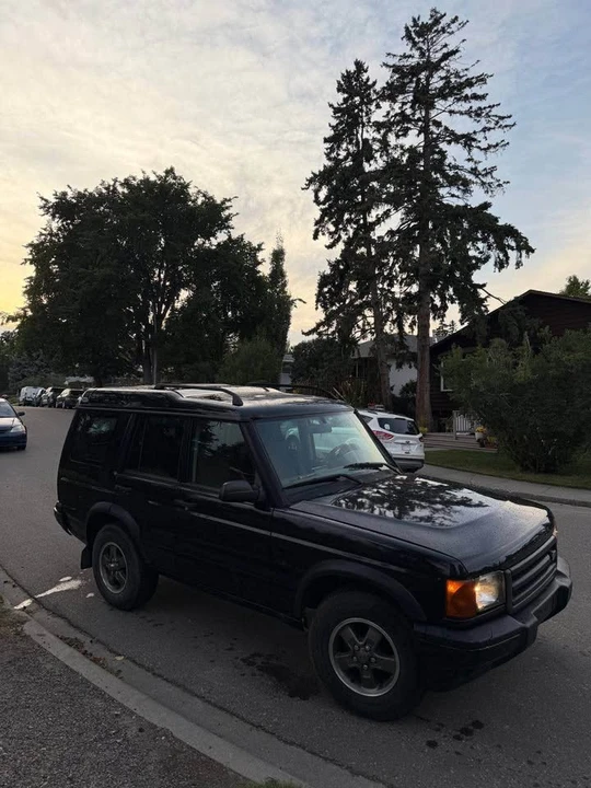 2000 Land Rover Discovery 2nd Gen - Image 5 of 10