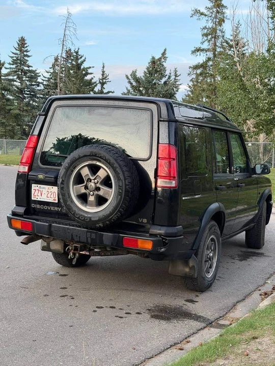 2000 Land Rover Discovery 2nd Gen - Image 3 of 10