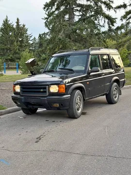 2000 Land Rover Discovery Series II
