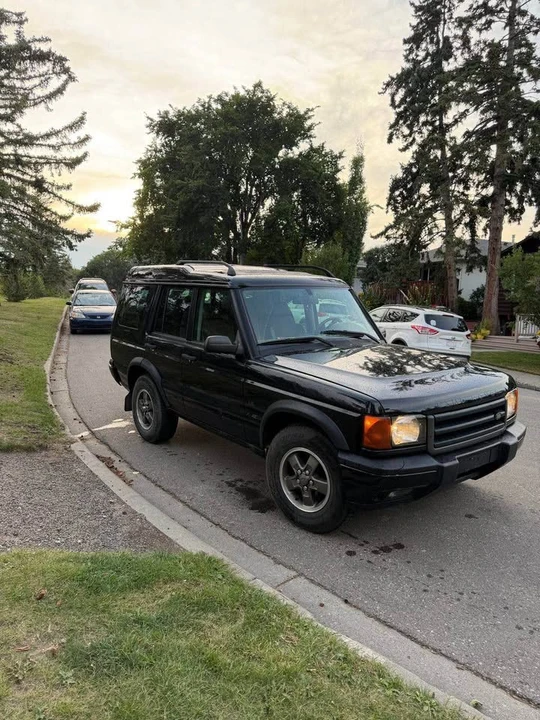 2000 Land Rover Discovery 2nd Gen - Image 4 of 10