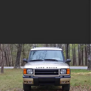 2000 Land Rover Discovery Series II SD Sport Utility 4D