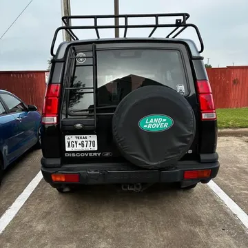 2000 Land Rover Discovery Series II SD Sport Utility 4D