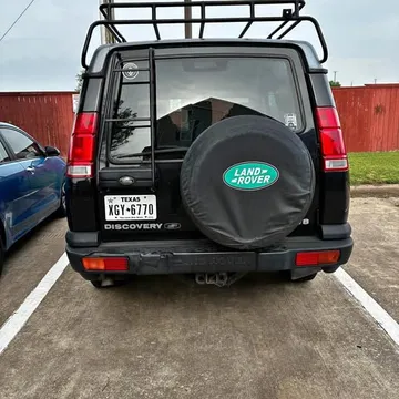 2000 Land Rover Discovery Series II SD Sport Utility 4D