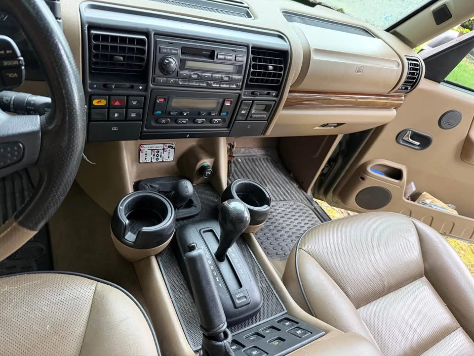 2000 Land Rover Discovery 2nd Gen - Image 6 of 9