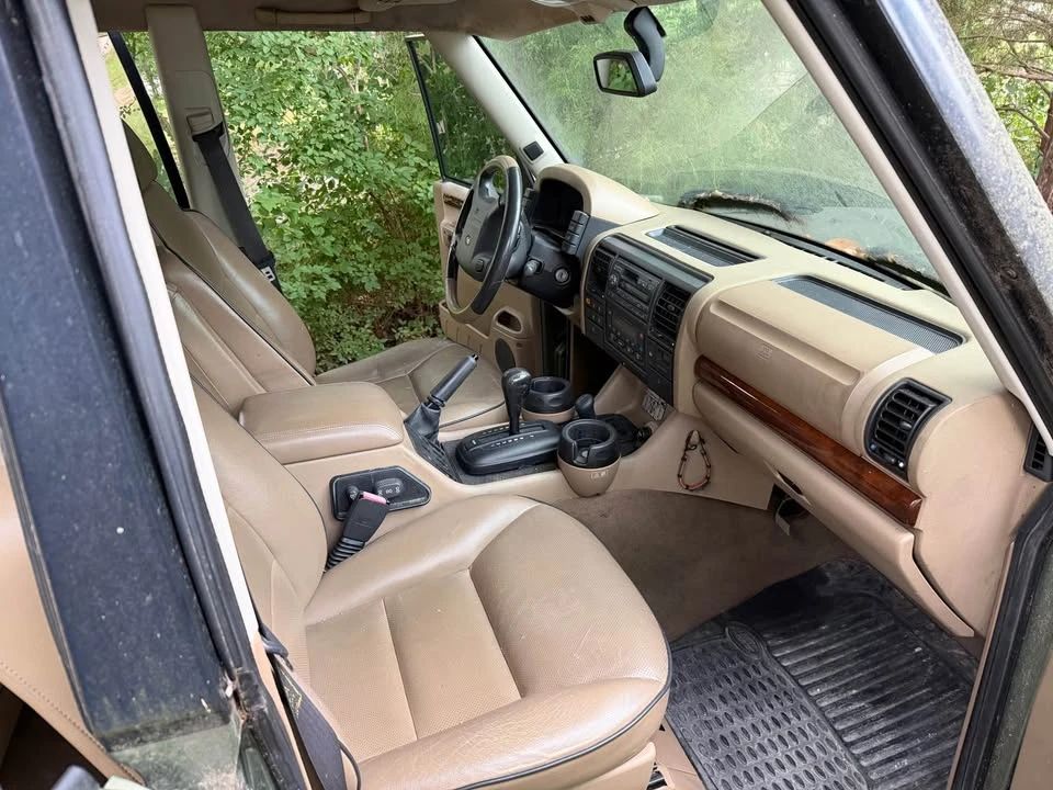 2000 Land Rover Discovery 2nd Gen - Image 9 of 9