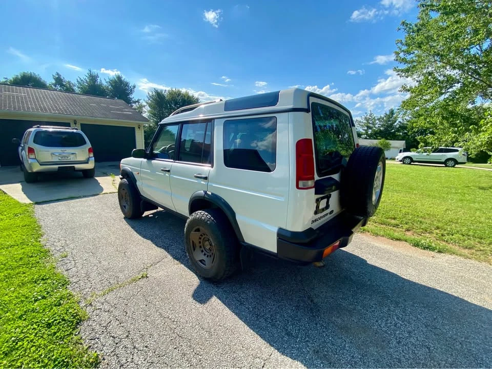 2000 Land Rover Discovery 2nd Gen - Image 3 of 20
