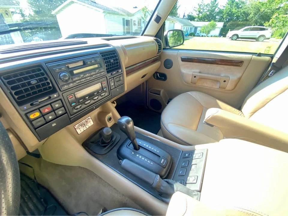 2000 Land Rover Discovery 2nd Gen - Image 16 of 20