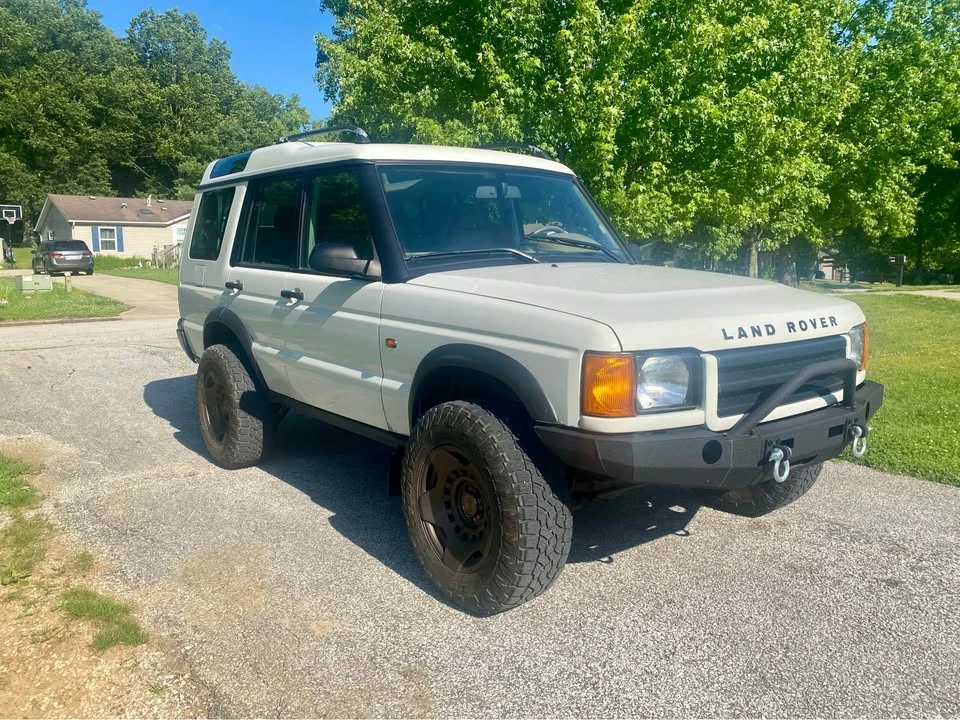 2000 Land Rover Discovery 2nd Gen - Image 6 of 20