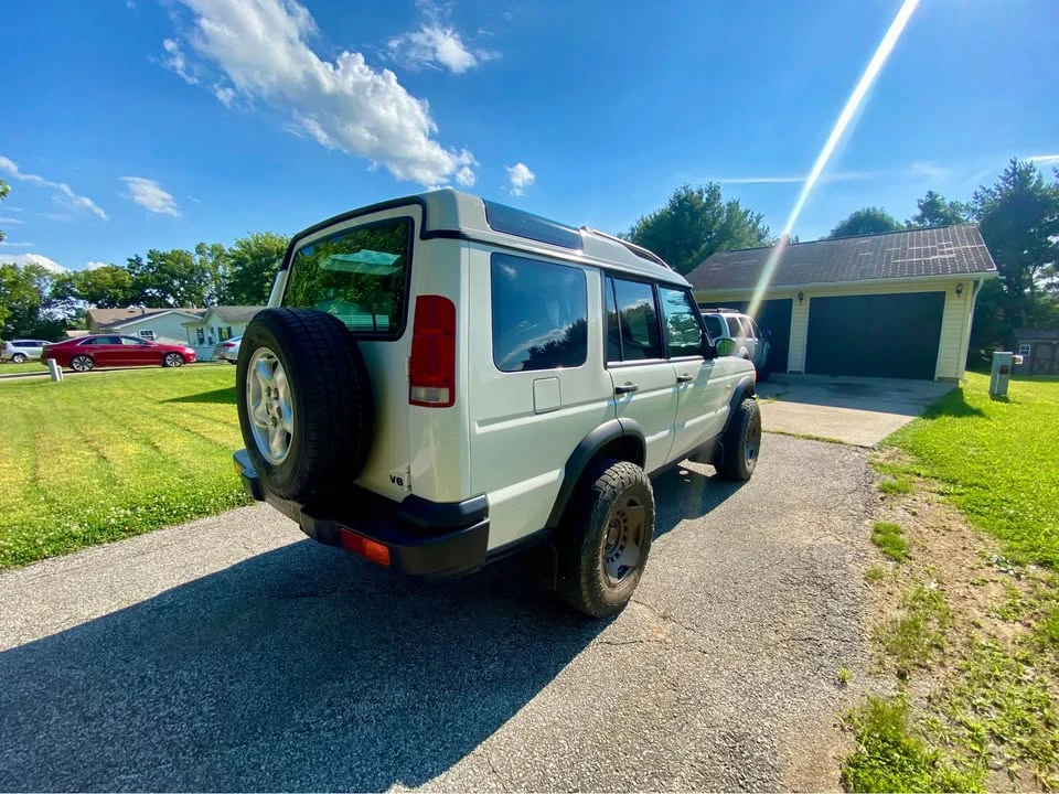 2000 Land Rover Discovery 2nd Gen - Image 5 of 20