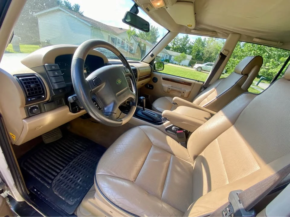 2000 Land Rover Discovery 2nd Gen - Image 12 of 20