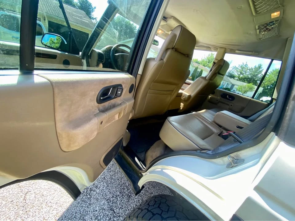 2000 Land Rover Discovery 2nd Gen - Image 13 of 20