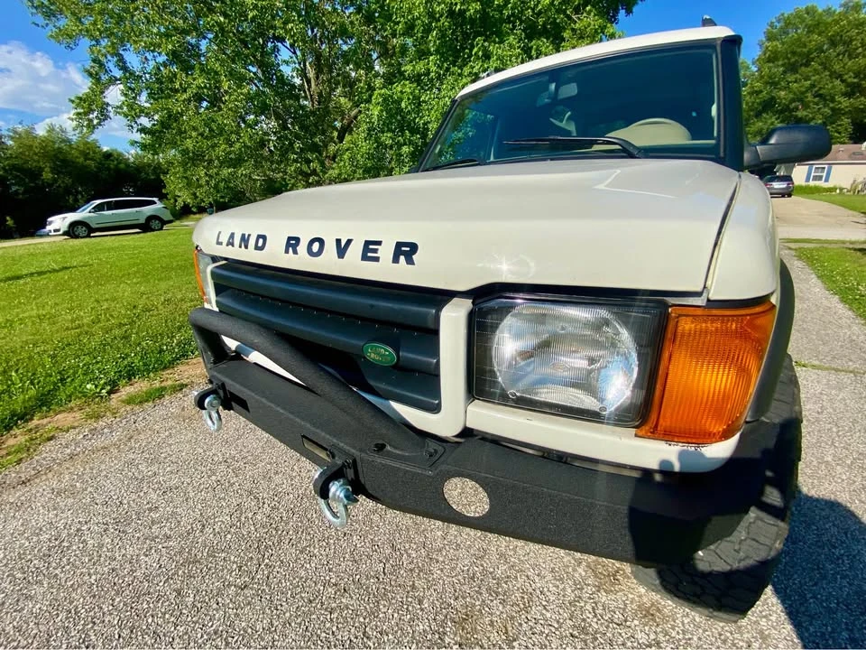 2000 Land Rover Discovery 2nd Gen - Image 15 of 20