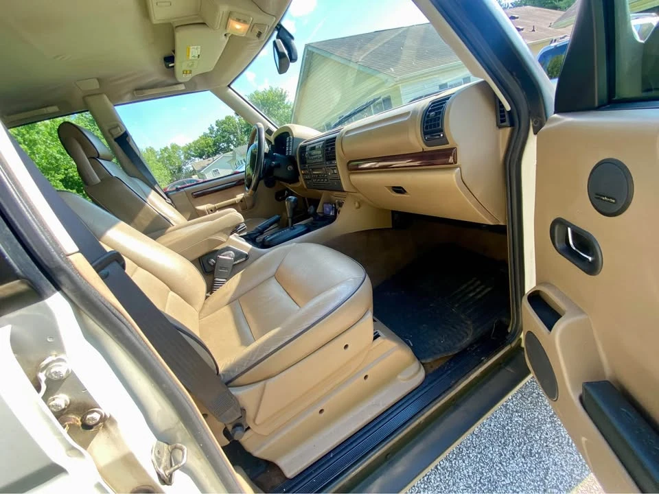 2000 Land Rover Discovery 2nd Gen - Image 14 of 20
