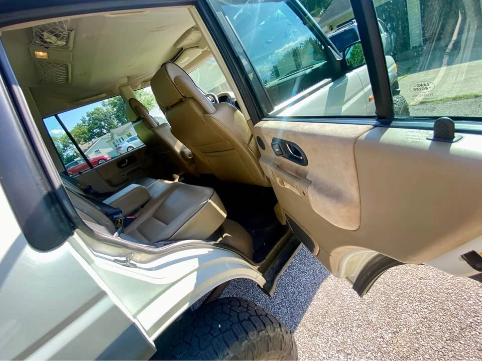 2000 Land Rover Discovery 2nd Gen - Image 17 of 20