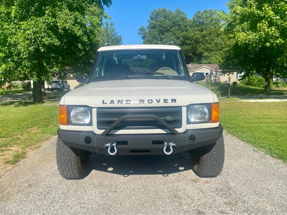 2000 Land Rover Discovery 2nd Gen - Image 4 of 20