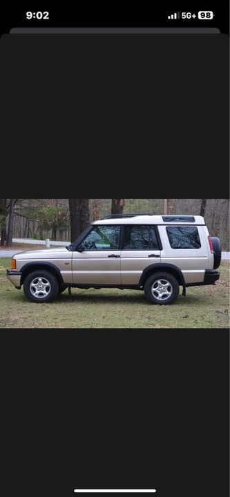 2000 Land Rover Discovery 2nd Gen - Image 5 of 15