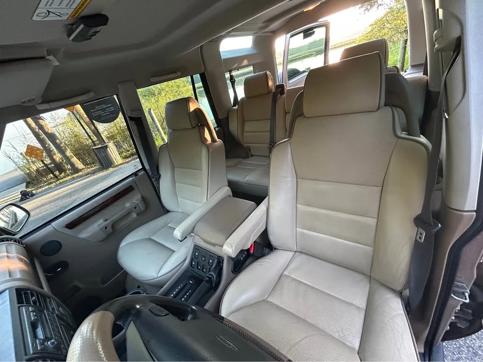 2000 Land Rover Discovery 2nd Gen - Image 11 of 15