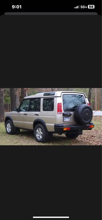 2000 Land Rover Discovery 2nd Gen - Image 4 of 15