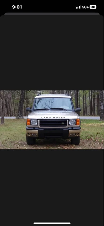2000 Land Rover Discovery 2nd Gen - Image 3 of 15