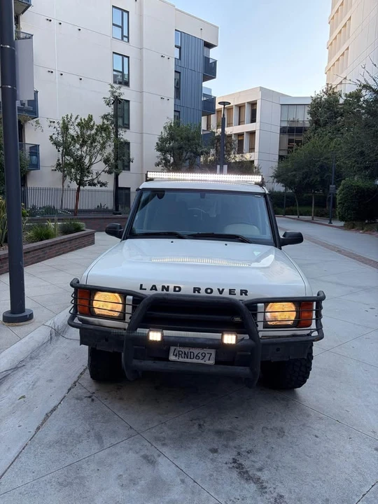 2000 Land Rover Discovery 2nd Gen - Image 3 of 10
