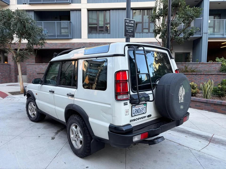 2000 Land Rover Discovery 2nd Gen - Image 5 of 10
