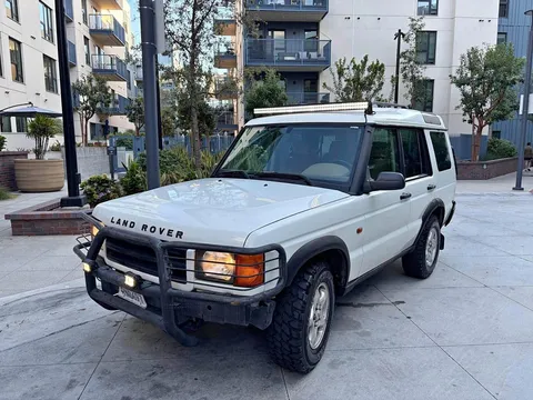 2000 Land Rover Discovery Series II SE Sport Utility 4D