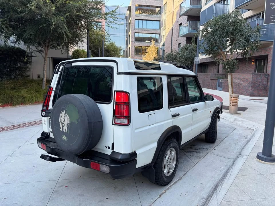 2000 Land Rover Discovery 2nd Gen - Image 4 of 10