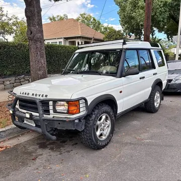 2000 Land Rover Discovery Series II SE Sport Utility 4D