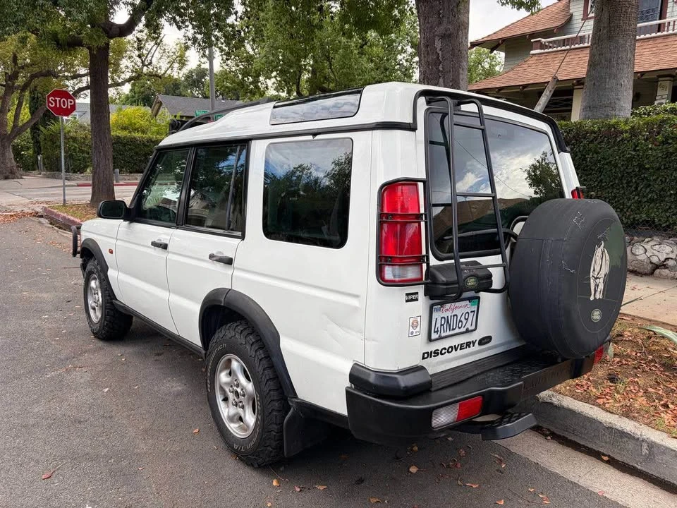 2000 Land Rover Discovery 2nd Gen - Image 4 of 9