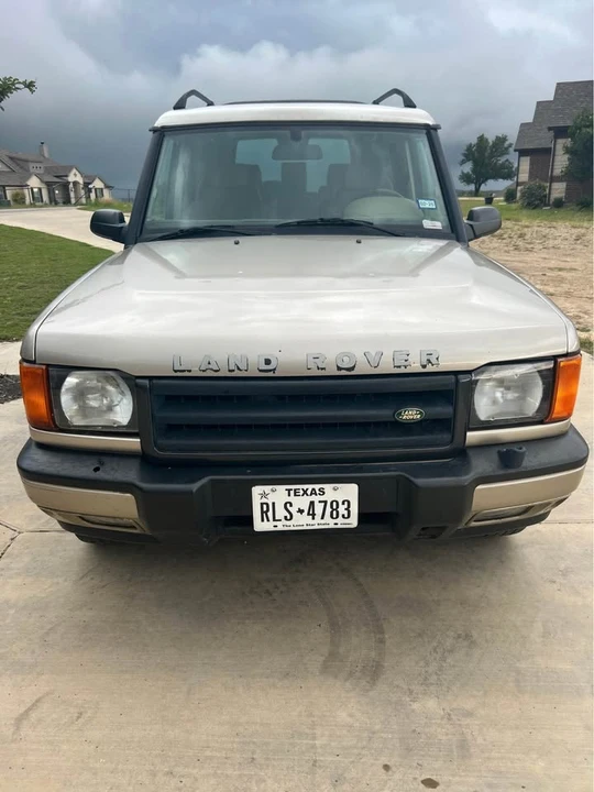 2000 Land Rover Discovery 2nd Gen - Image 2 of 14