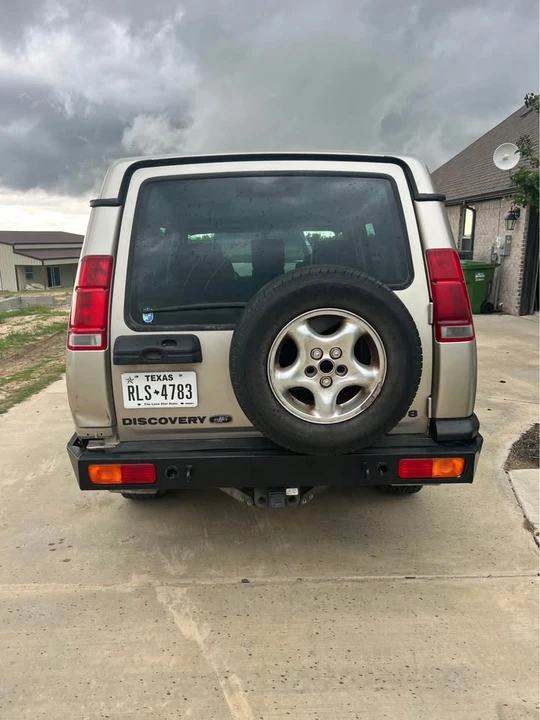 2000 Land Rover Discovery 2nd Gen - Image 7 of 14