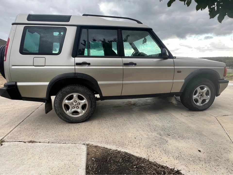 2000 Land Rover Discovery 2nd Gen - Image 3 of 14