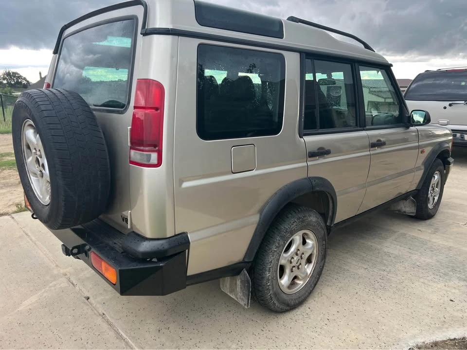 2000 Land Rover Discovery 2nd Gen - Image 5 of 14