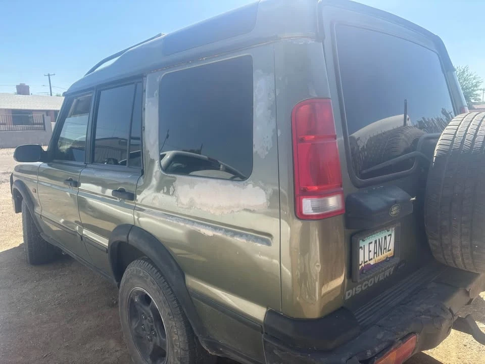 2000 Land Rover Discovery 2nd Gen - Image 6 of 6