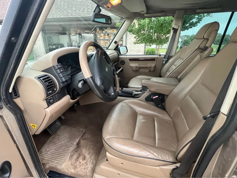 2000 Land Rover Discovery 2nd Gen - Image 11 of 14