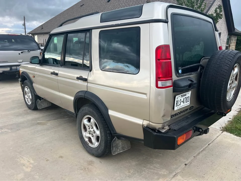 2000 Land Rover Discovery 2nd Gen - Image 6 of 14