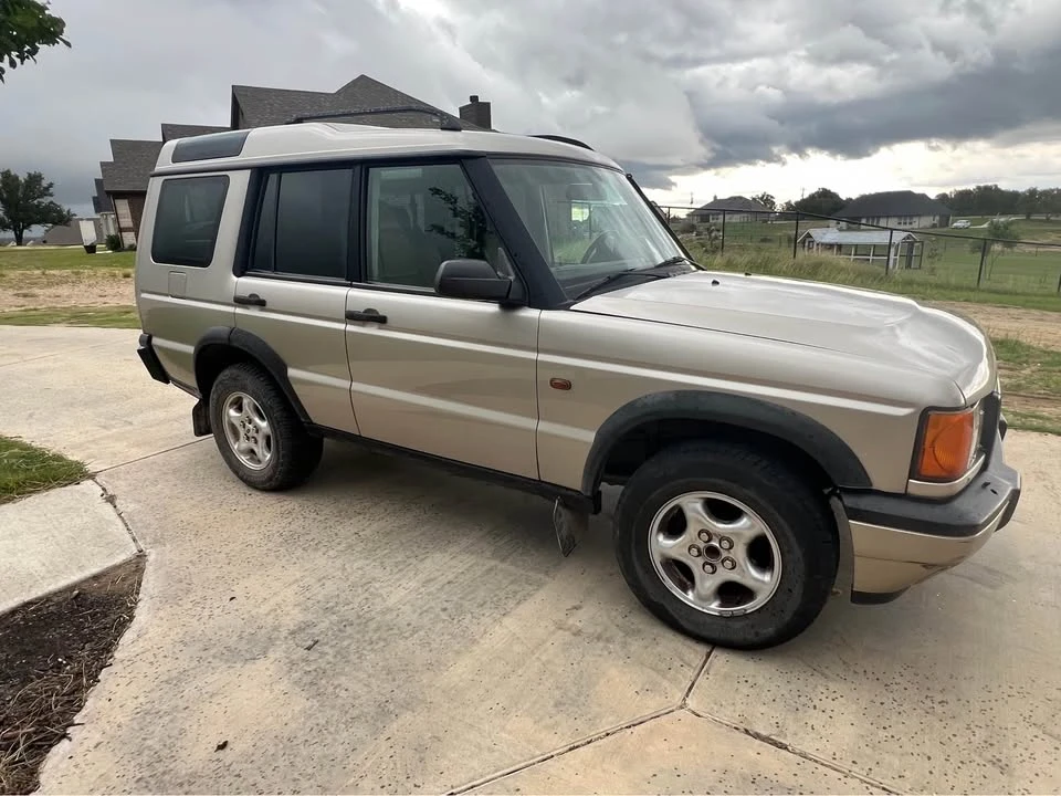 2000 Land Rover Discovery 2nd Gen - Image 4 of 14