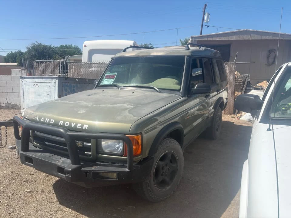 2000 Land Rover Discovery 2nd Gen - Image 5 of 6
