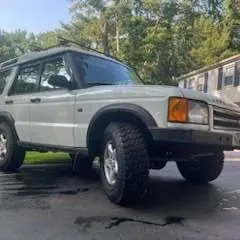 2000 Land Rover Discovery Series II