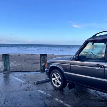 2000 Land Rover Discovery Series II