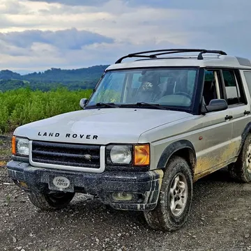 2000 Land Rover Discovery Series II Sport Utility 4D