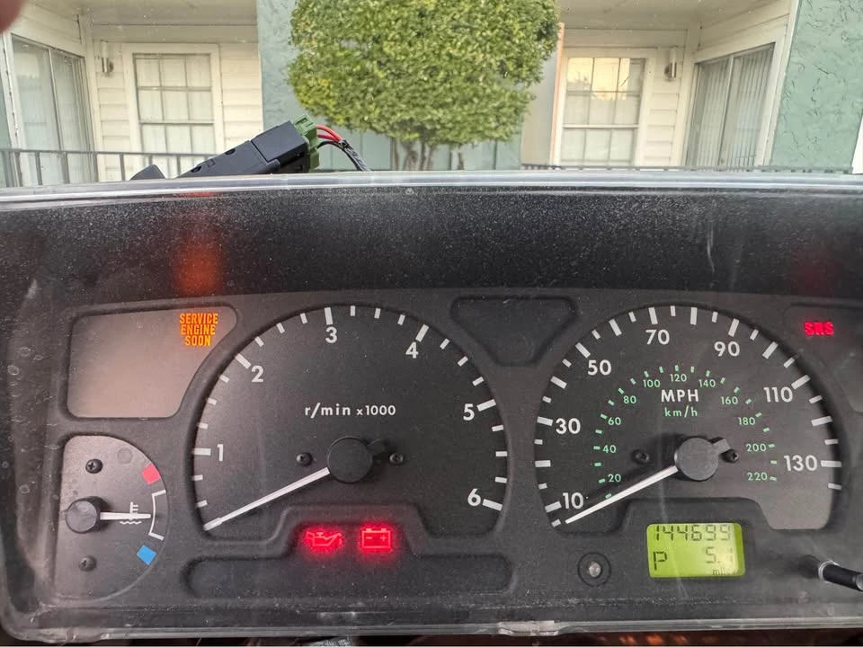 2000 Land Rover Discovery 2nd Gen - Image 17 of 18