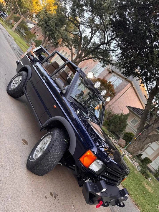 2000 Land Rover Discovery 2nd Gen - Image 5 of 18