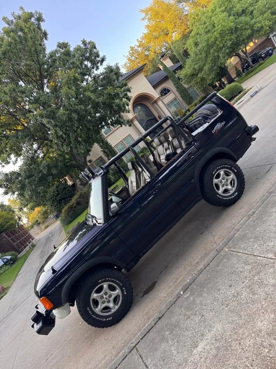 2000 Land Rover Discovery 2nd Gen - Image 8 of 18